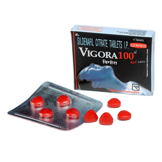 Buy Online VIGORA 100 MG Tablet in USA, UPTO 32% Discount