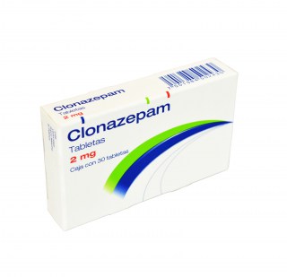 Buy Clonazepam 2 MG Tablet (Klonopin) Online in USA