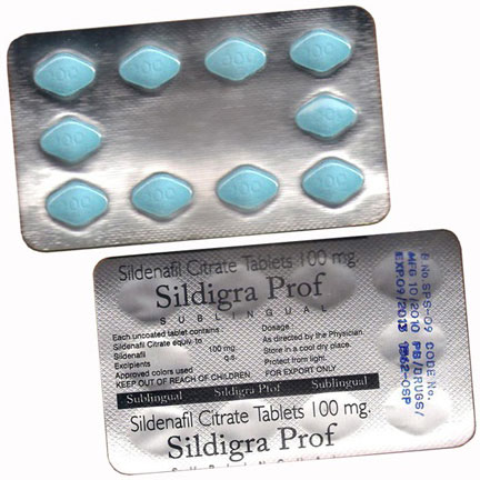Sildigra Pro 100 Mg tablet Buy Online in USA